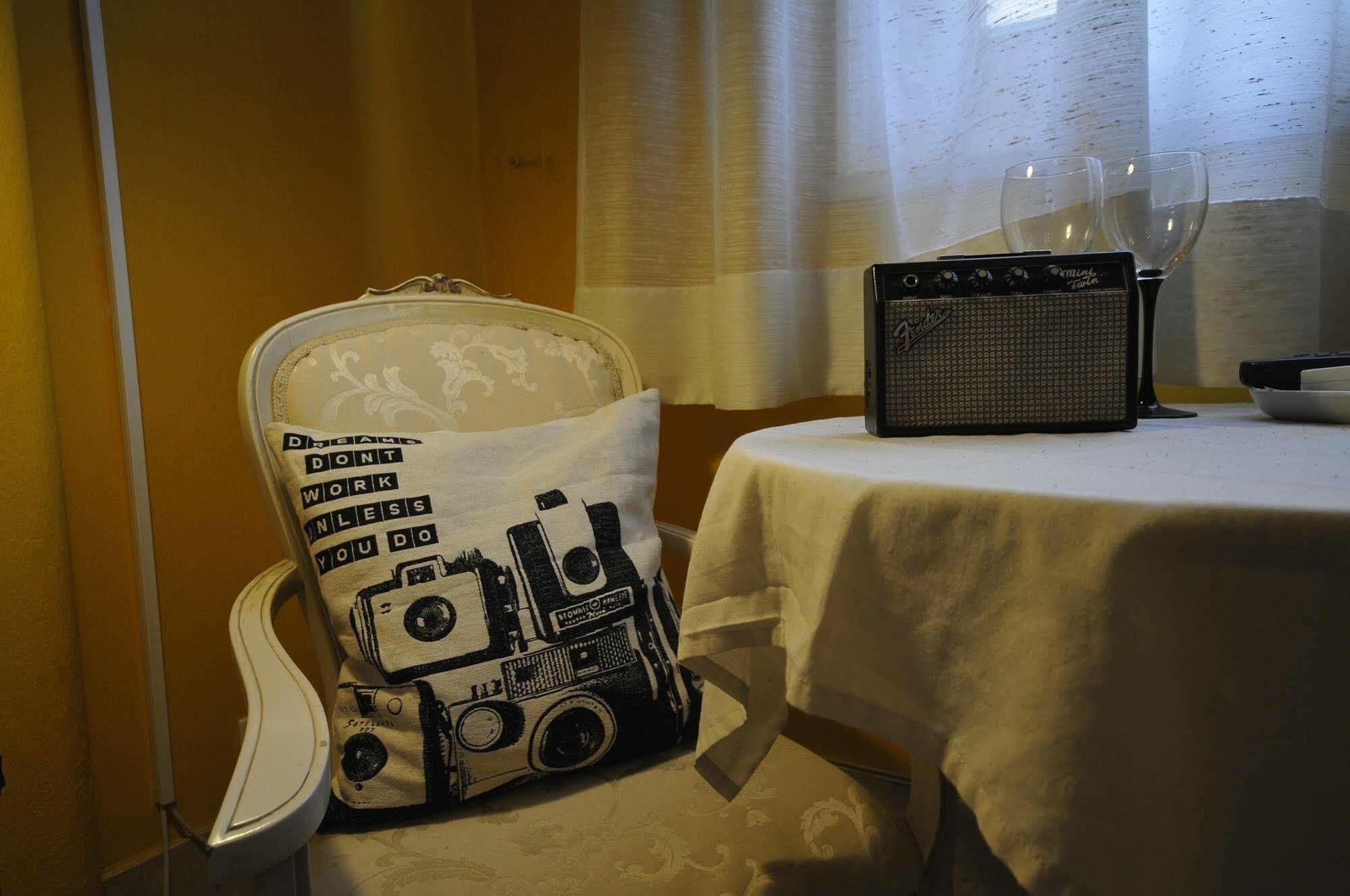 B&B Radioretro Παλέρμο Εξωτερικό φωτογραφία