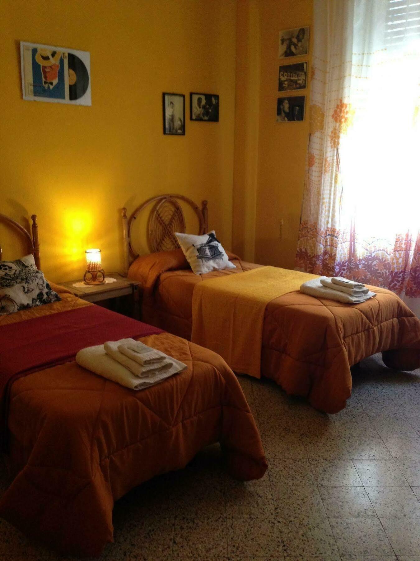 B&B Radioretro Παλέρμο Εξωτερικό φωτογραφία