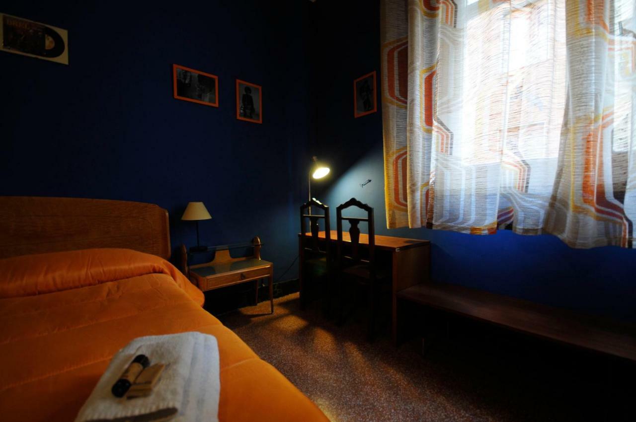 B&B Radioretro Παλέρμο Εξωτερικό φωτογραφία