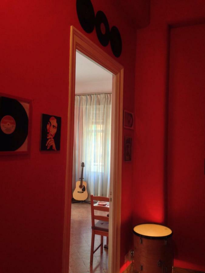 B&B Radioretro Παλέρμο Εξωτερικό φωτογραφία