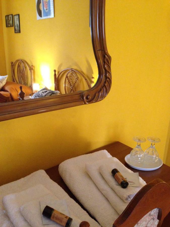 B&B Radioretro Παλέρμο Εξωτερικό φωτογραφία