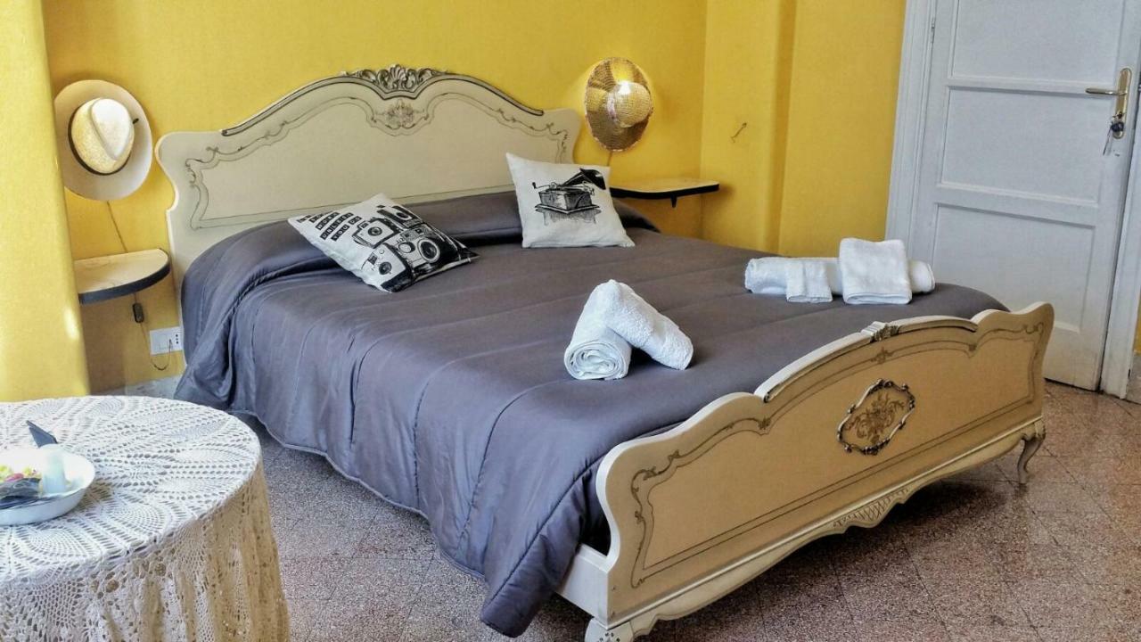 B&B Radioretro Παλέρμο Εξωτερικό φωτογραφία
