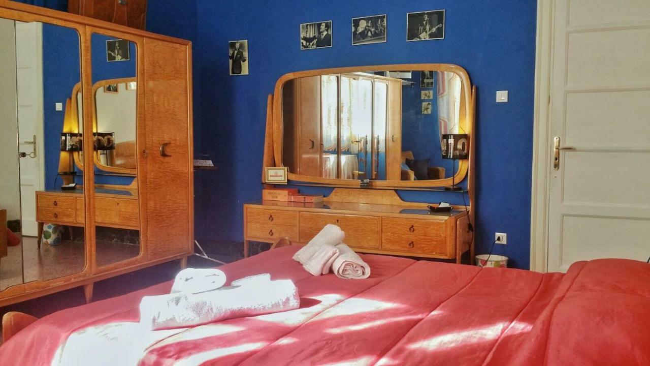 B&B Radioretro Παλέρμο Εξωτερικό φωτογραφία